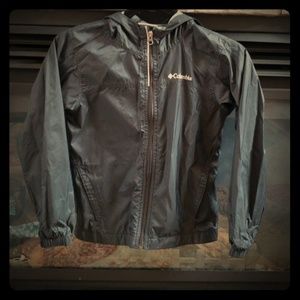 Boys rain slick jacket